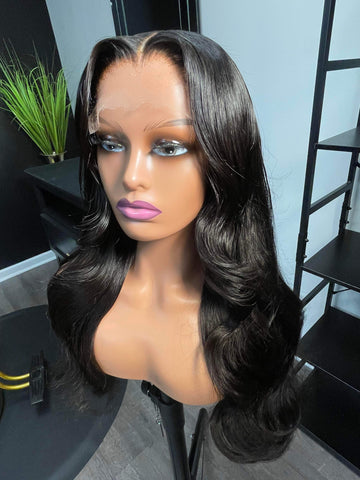 5*5 transparent/Hd Wigs (ready to ship/pickup)