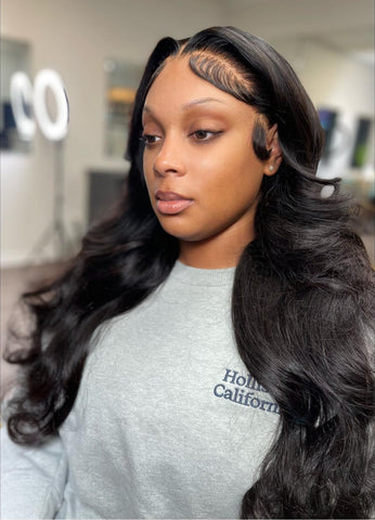 13x6 Frontal Bodywave Wigs